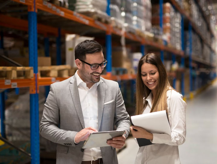 A Boost for Supply Chain Management Careers