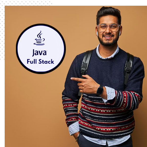 java full stack developer Training